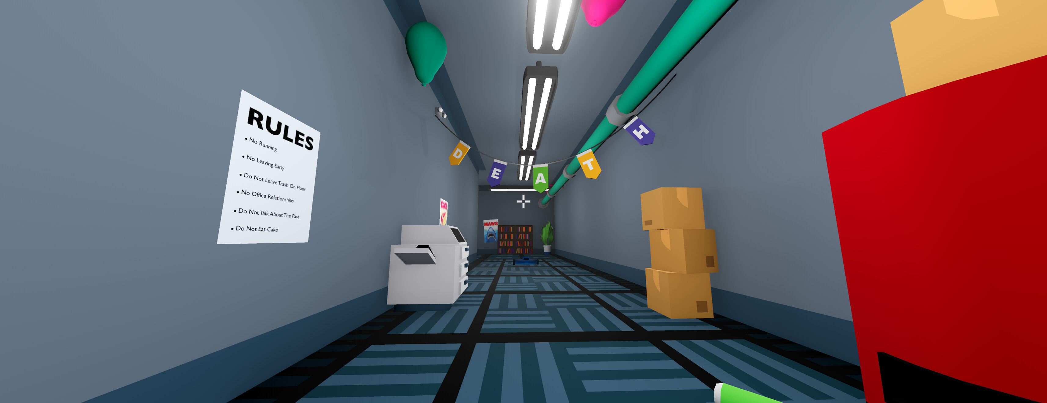 There is Cake in the Break Room screenshot 3