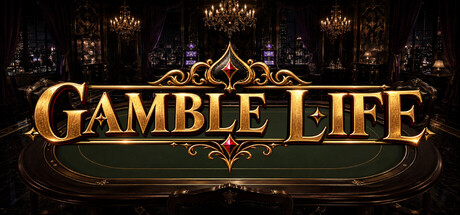 Cover art from GAMBLE LIFE