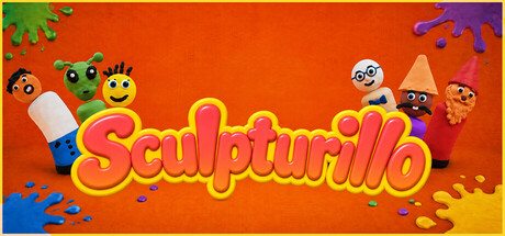 Cover art from Sculpturillo