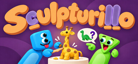 Cover art from Sculpturillo