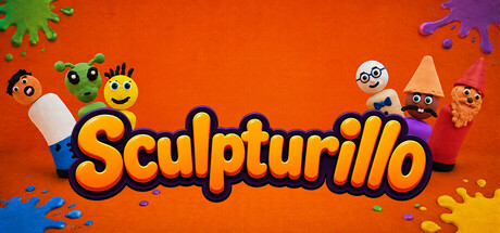 Cover art from Sculpturillo