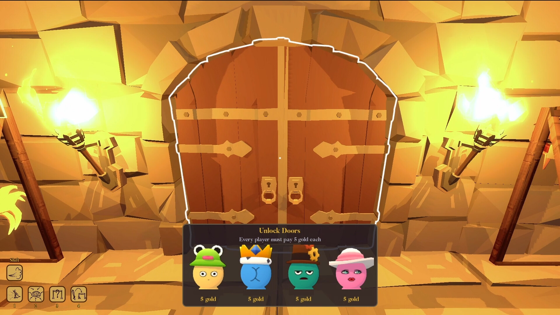Weapon Keep: Tidy Up With Friends screenshot 5