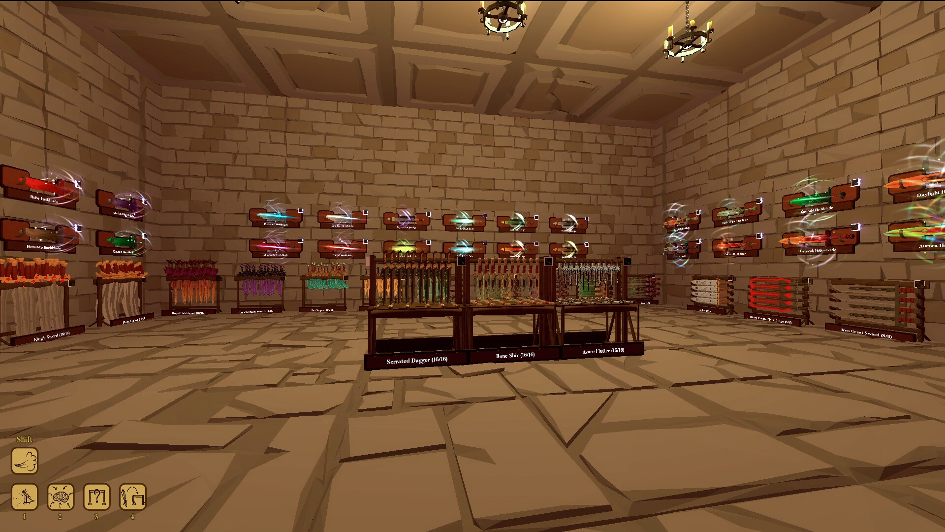 Weapon Keep: Tidy Up With Friends trailer