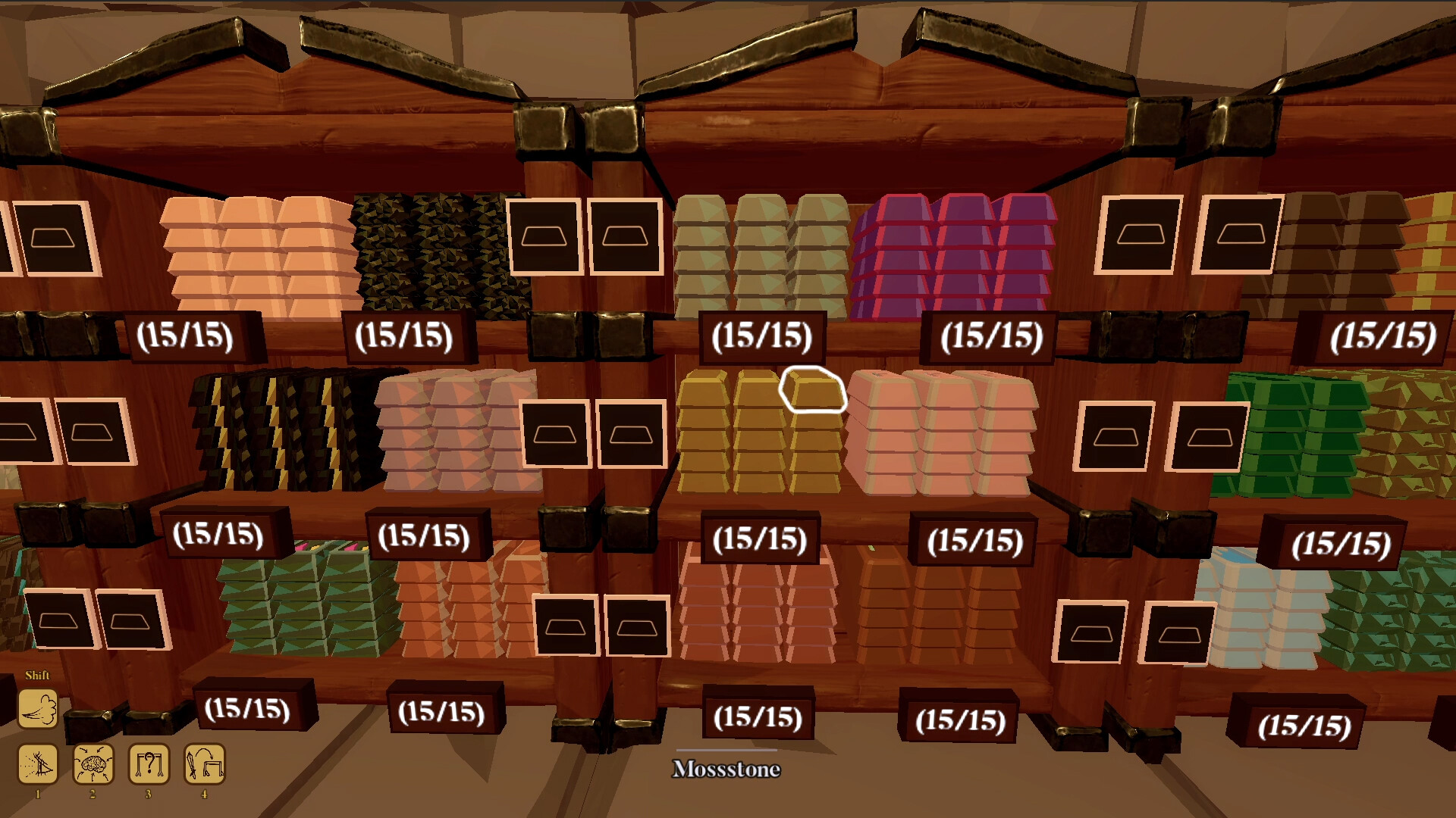 Weapon Keep: Tidy Up With Friends screenshot 2
