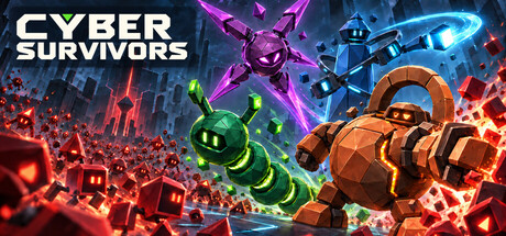 Cover art from Cyber Survivors