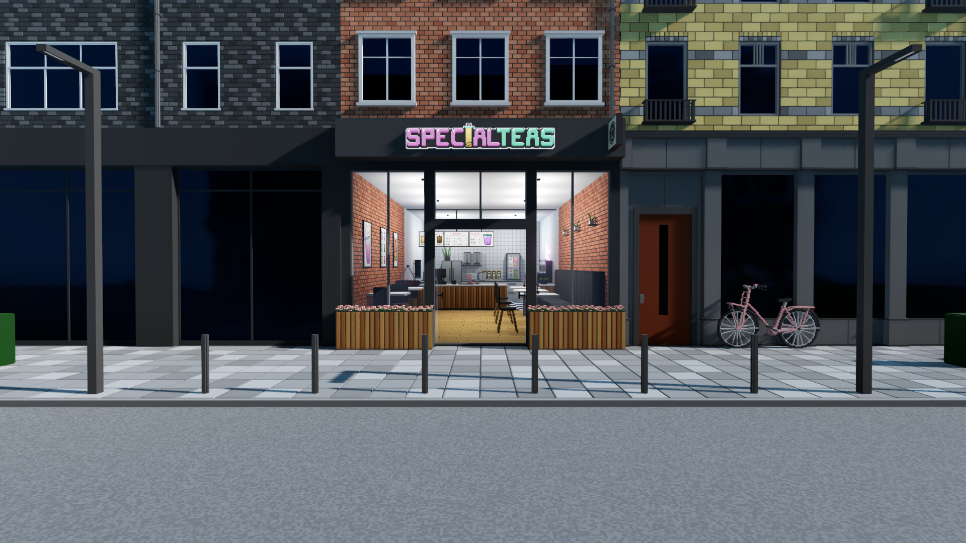 SpecialTeas screenshot 1