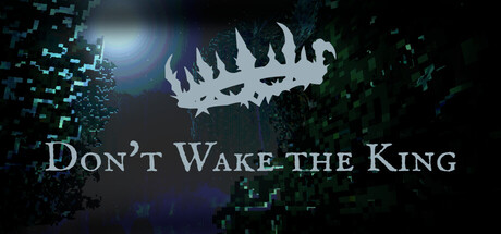 Cover art from Don't Wake the King