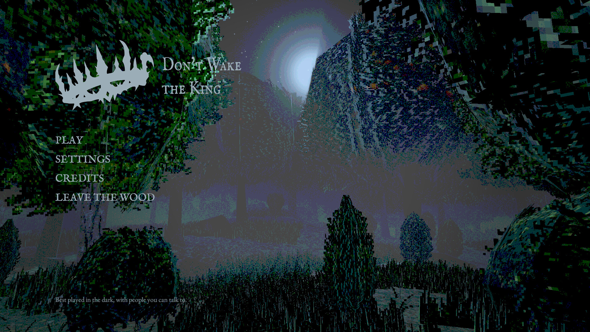 Don't Wake the King screenshot 5