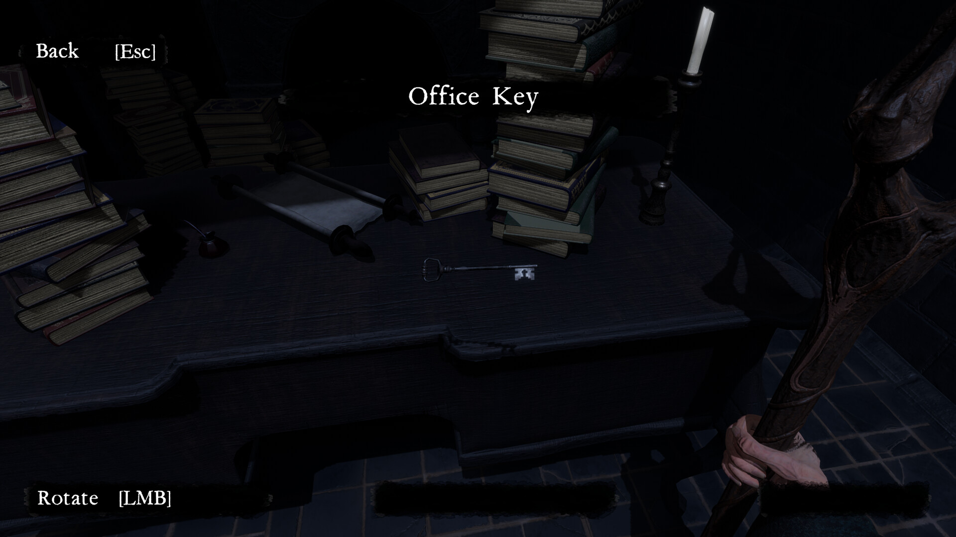 Magic is Dead screenshot 5