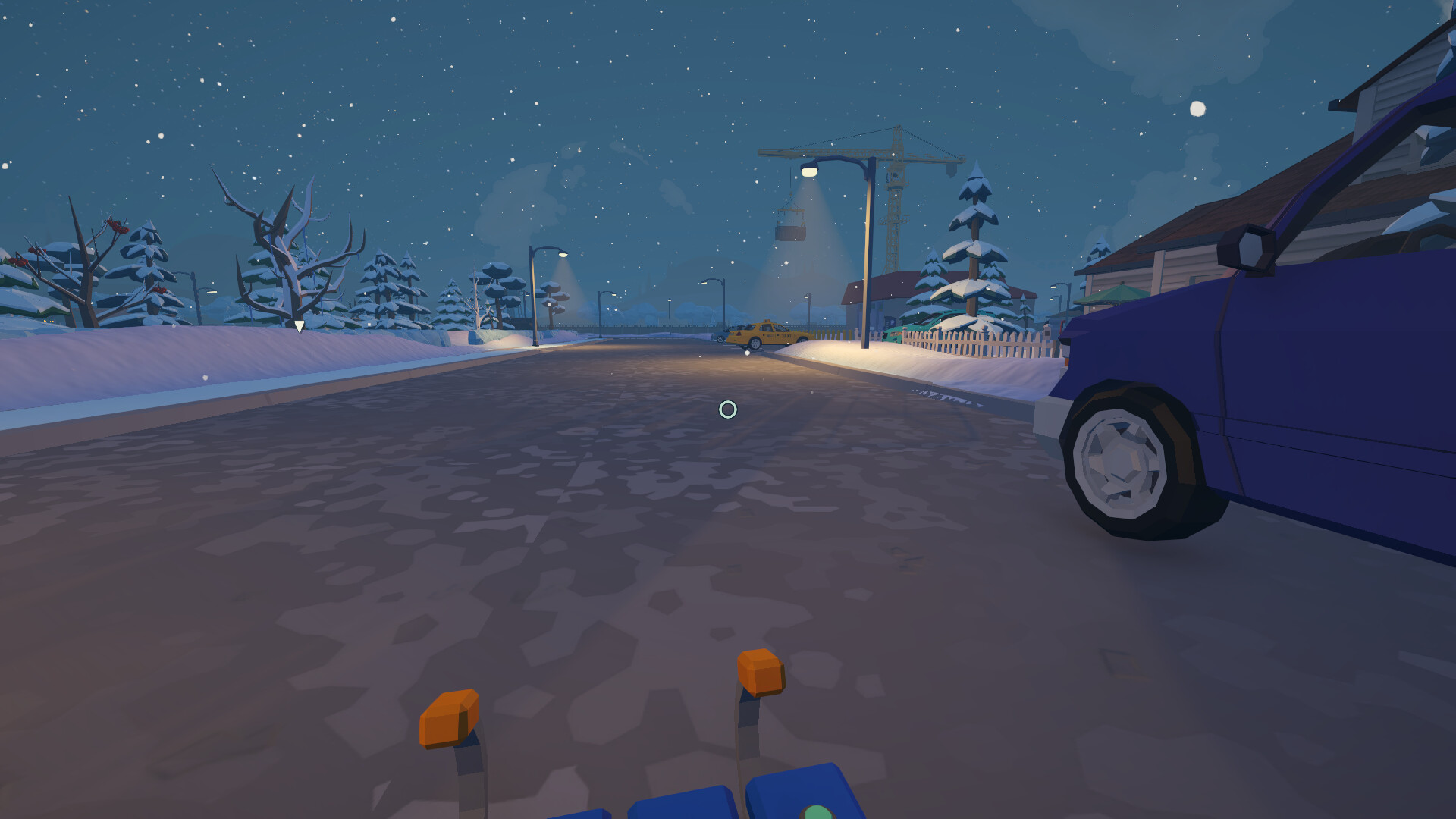 Snow Much Work! screenshot 3