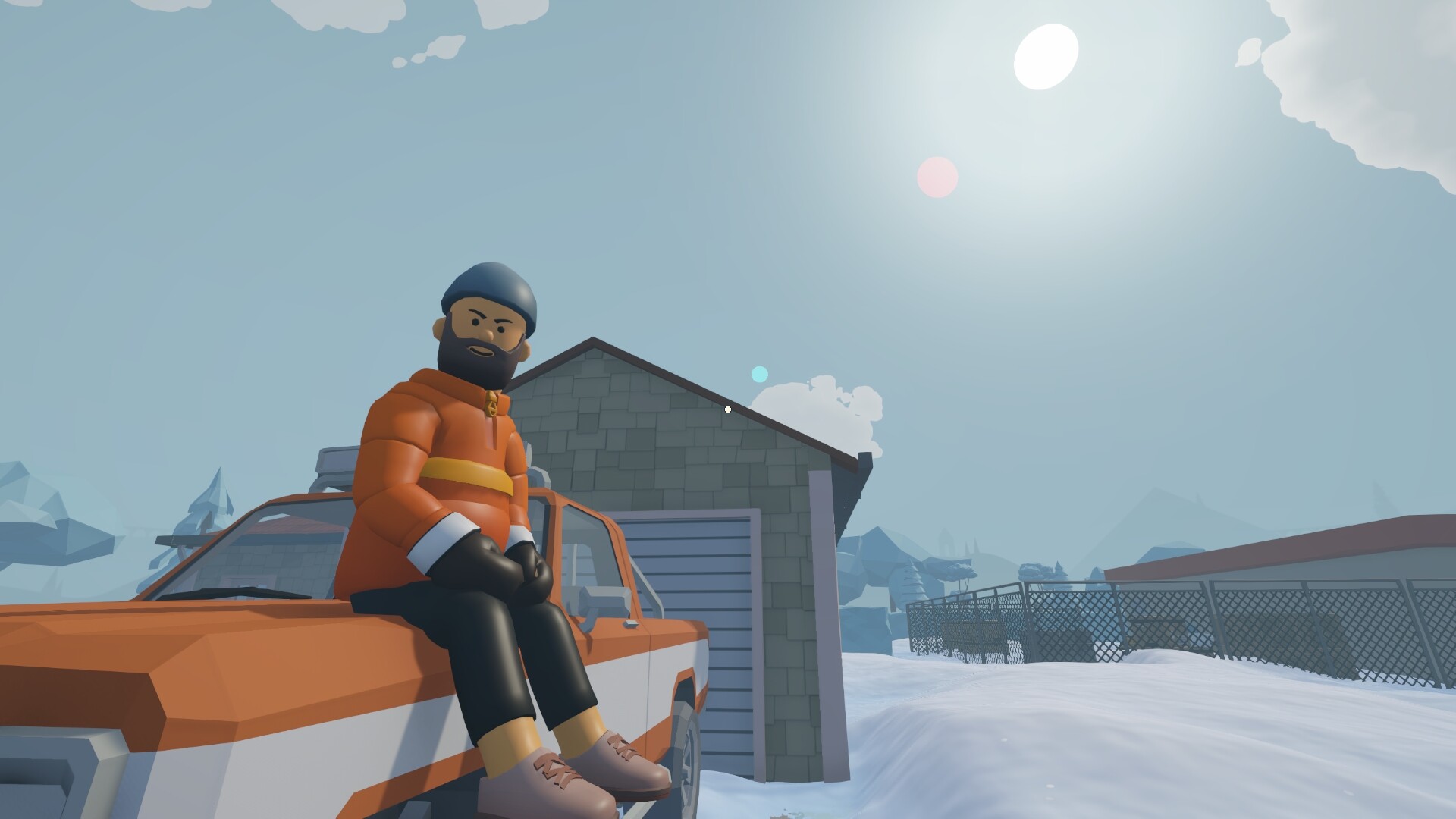 Snow Much Work! screenshot 4