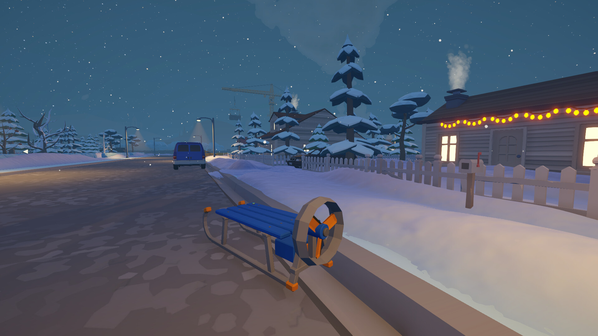 Snow Much Work! screenshot 5