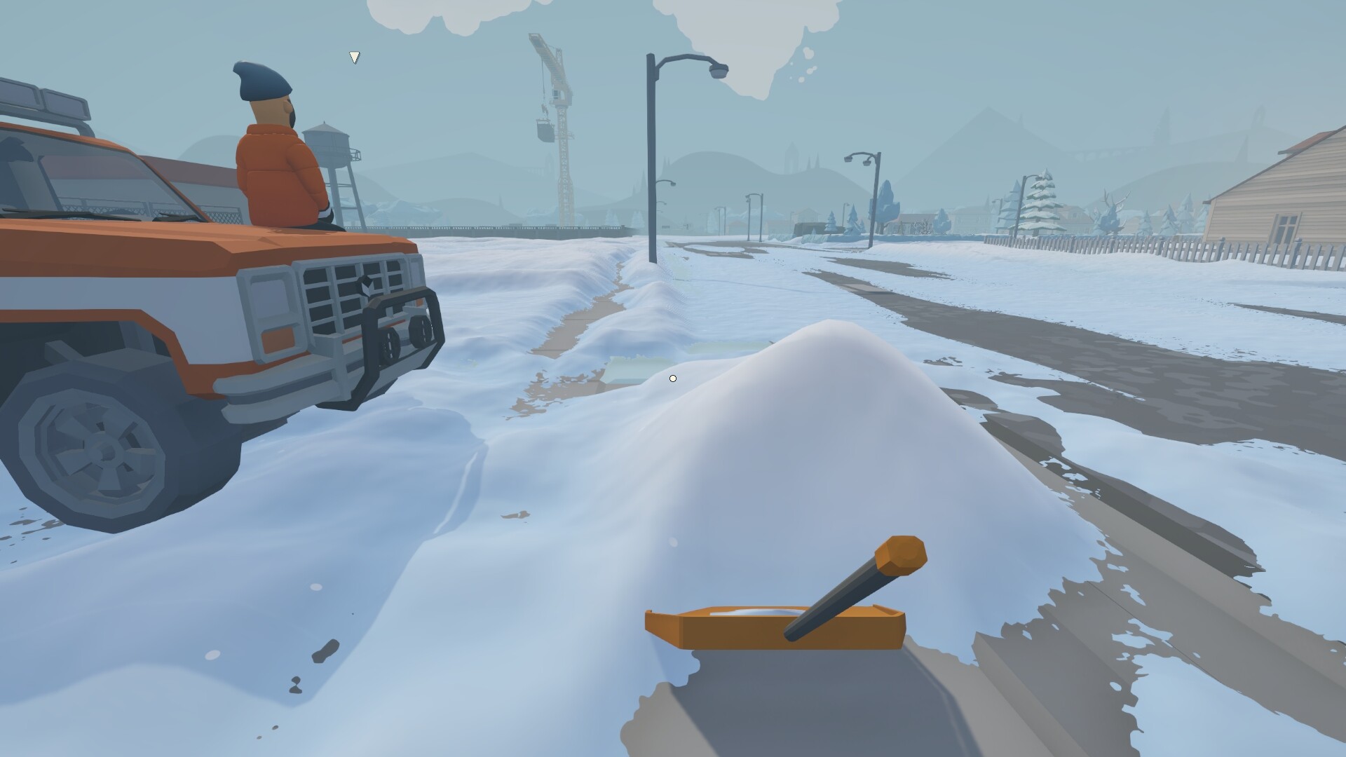 Snow Much Work! trailer