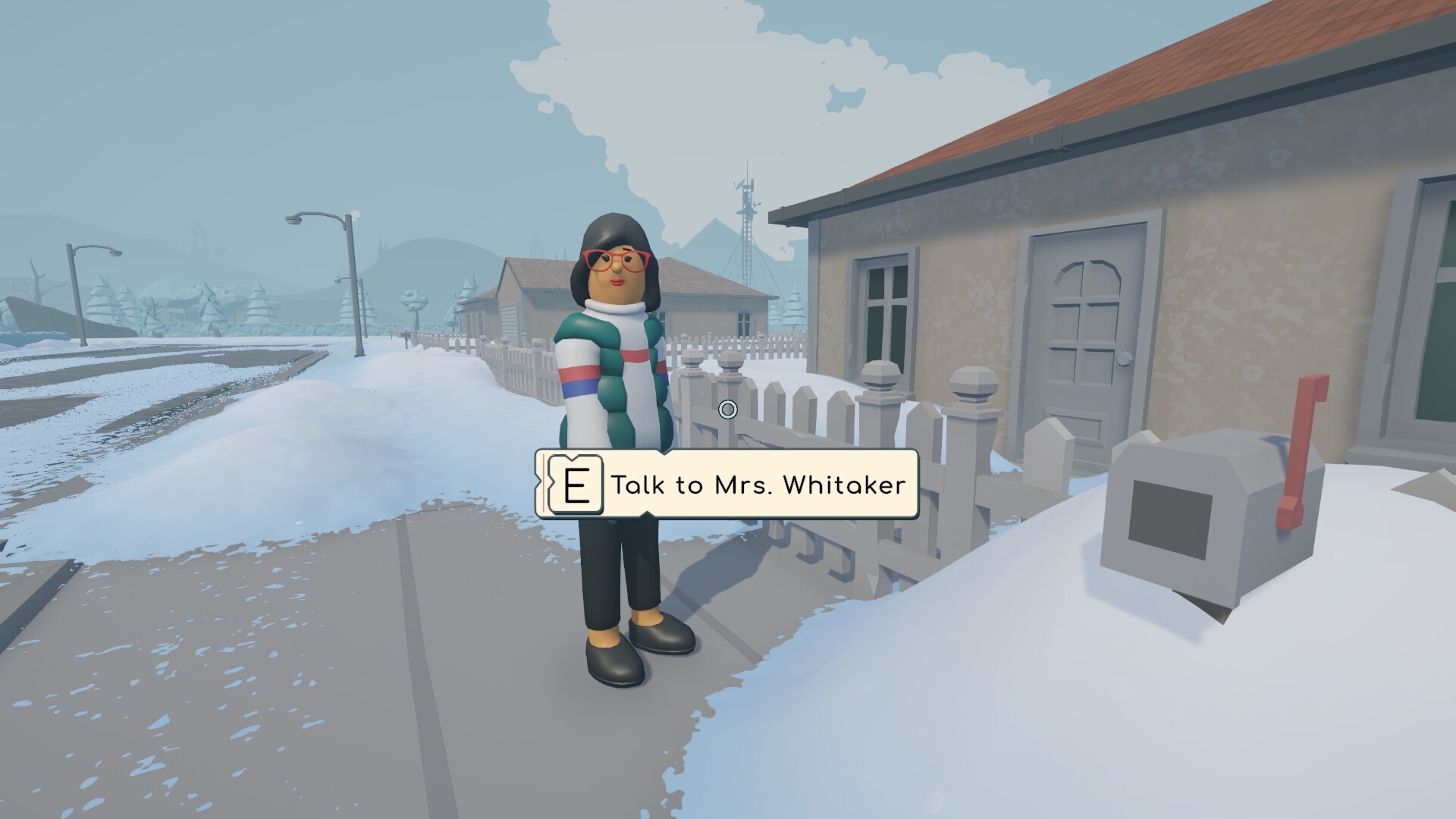 Snow Much Work! screenshot 2