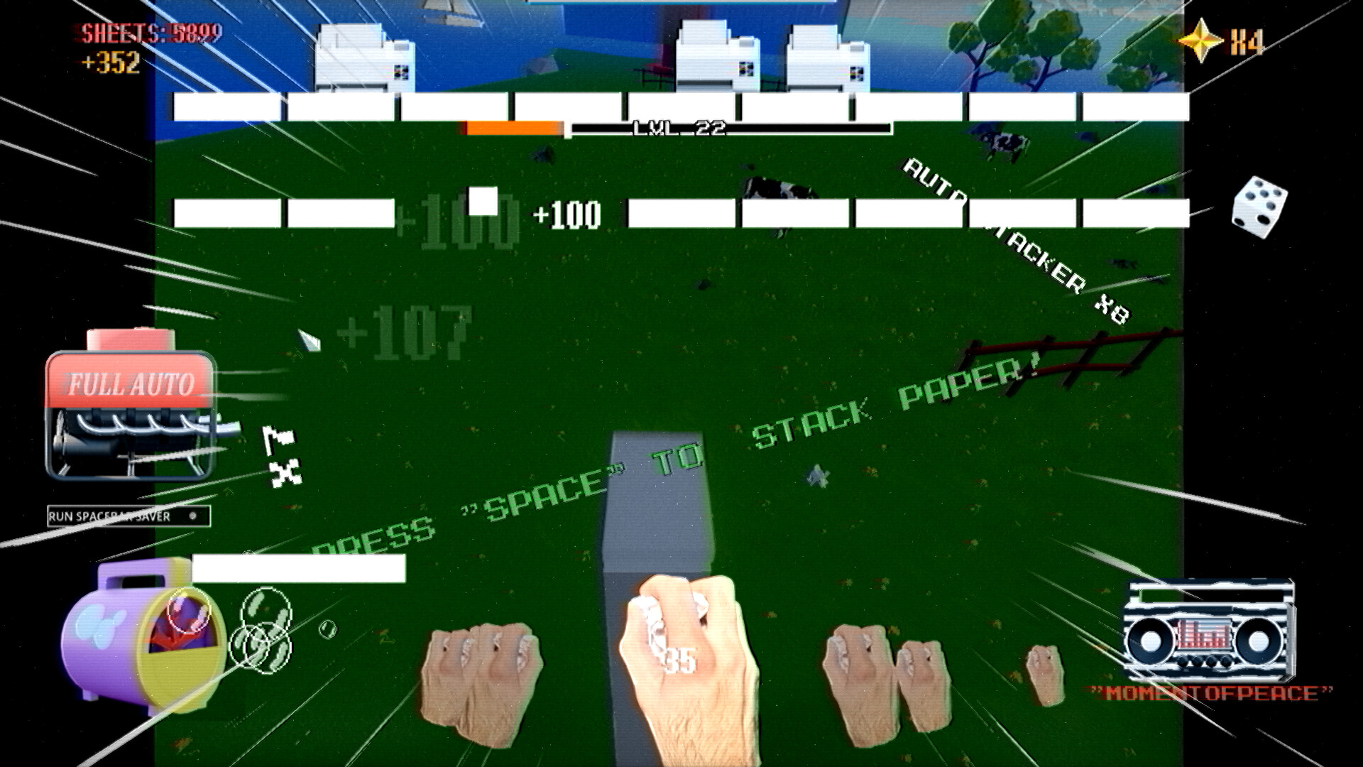 Paperstack screenshot 4