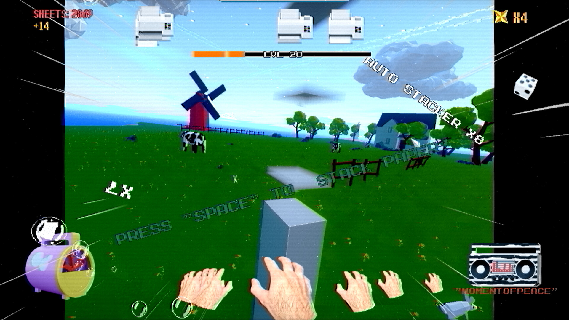 Paperstack screenshot 5