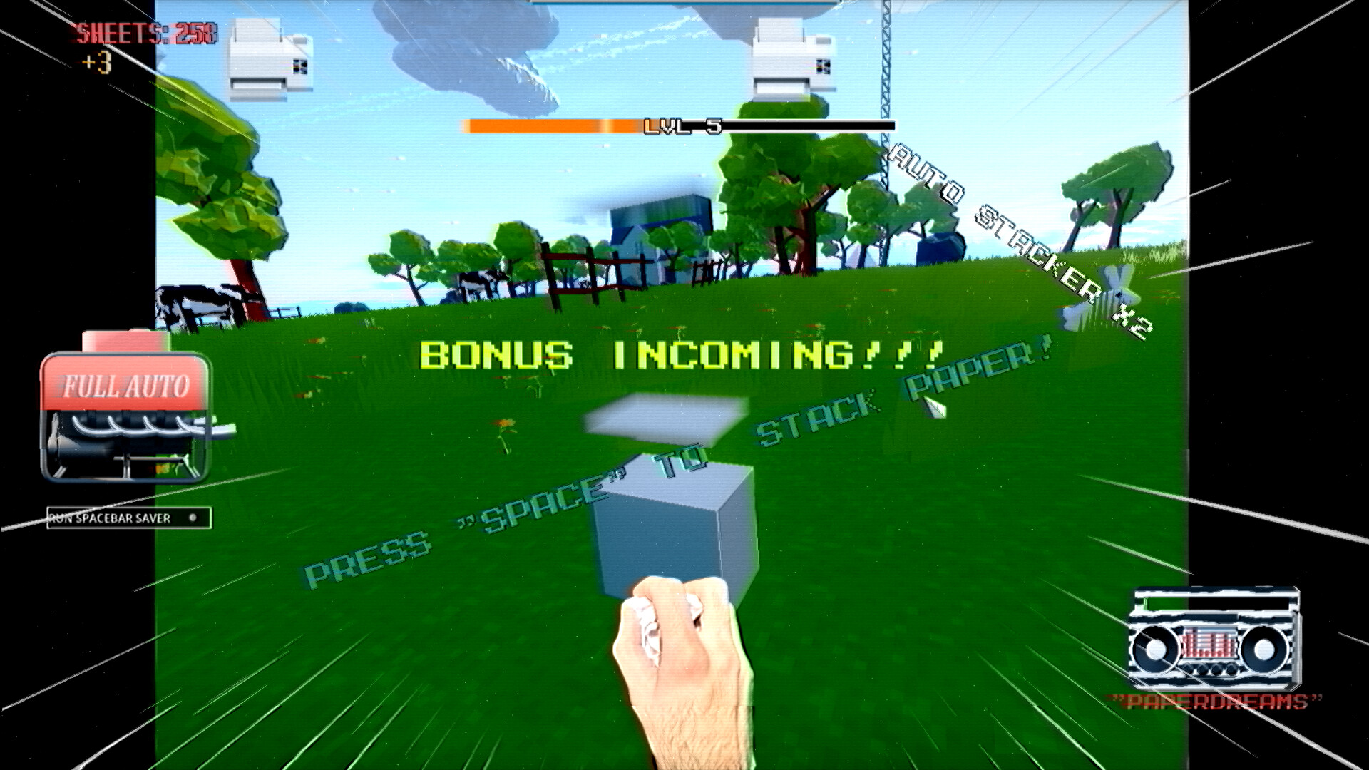 Paperstack screenshot 2