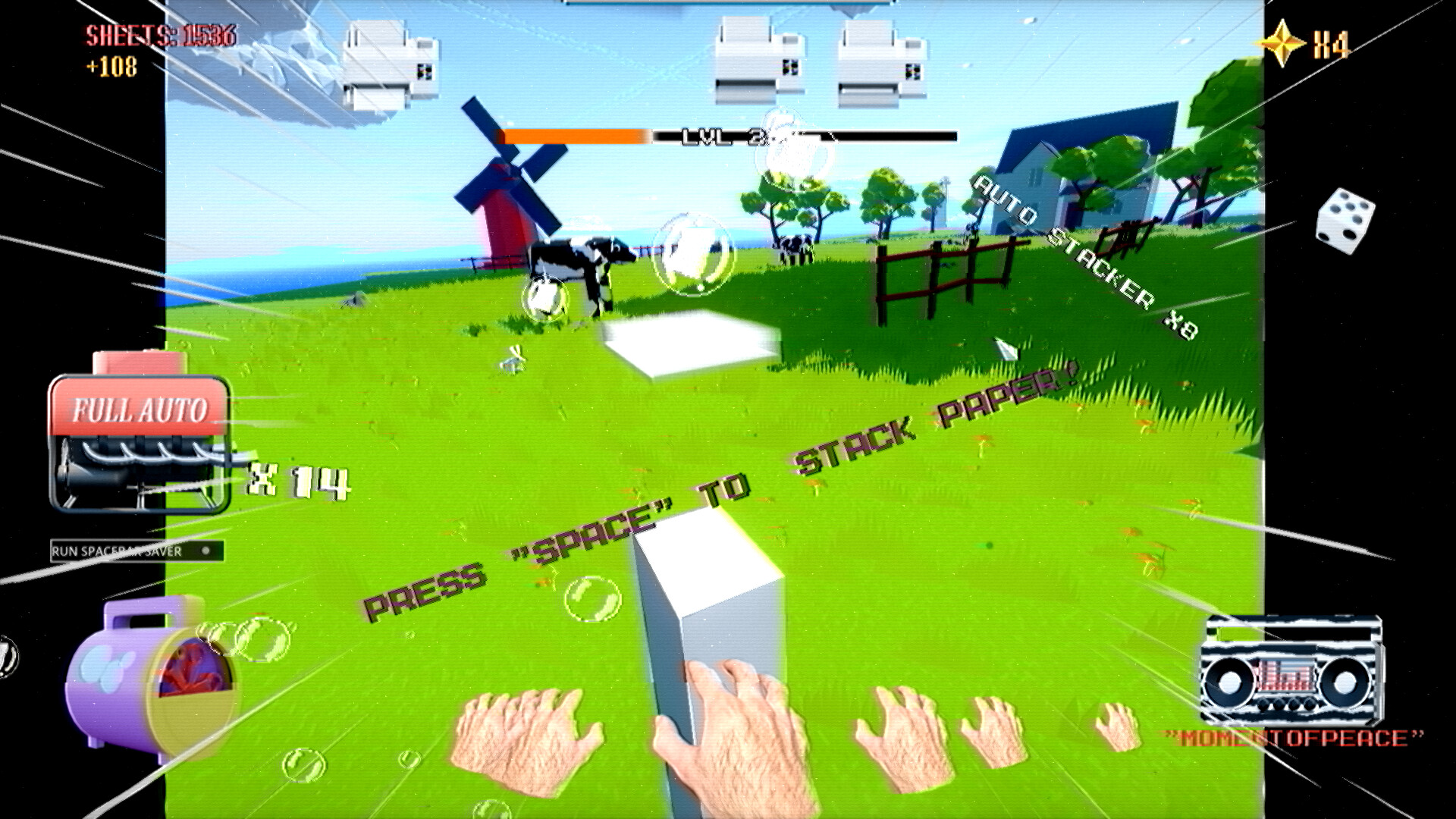 Paperstack screenshot 3