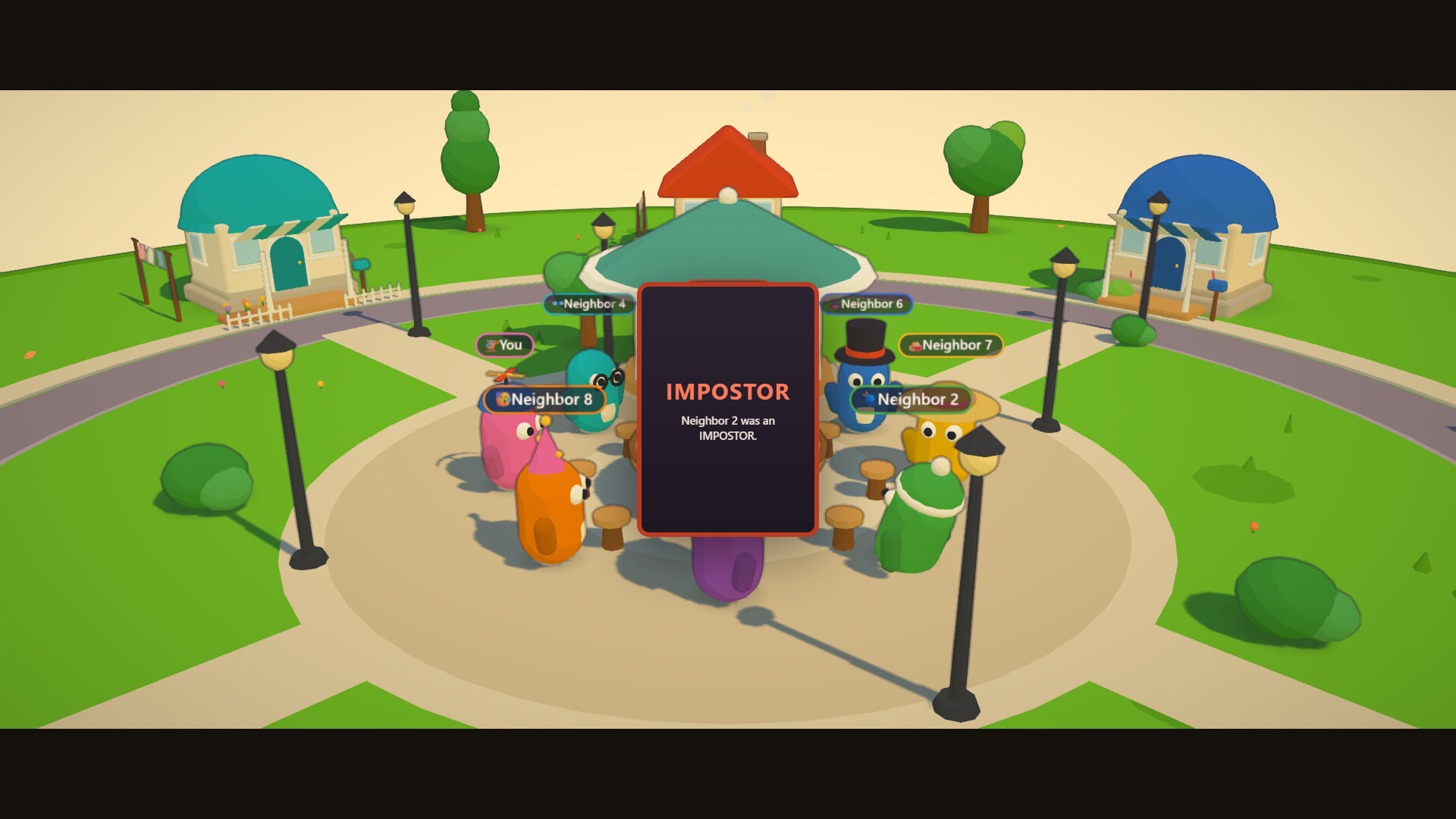 The Neighborhood Liars screenshot 3