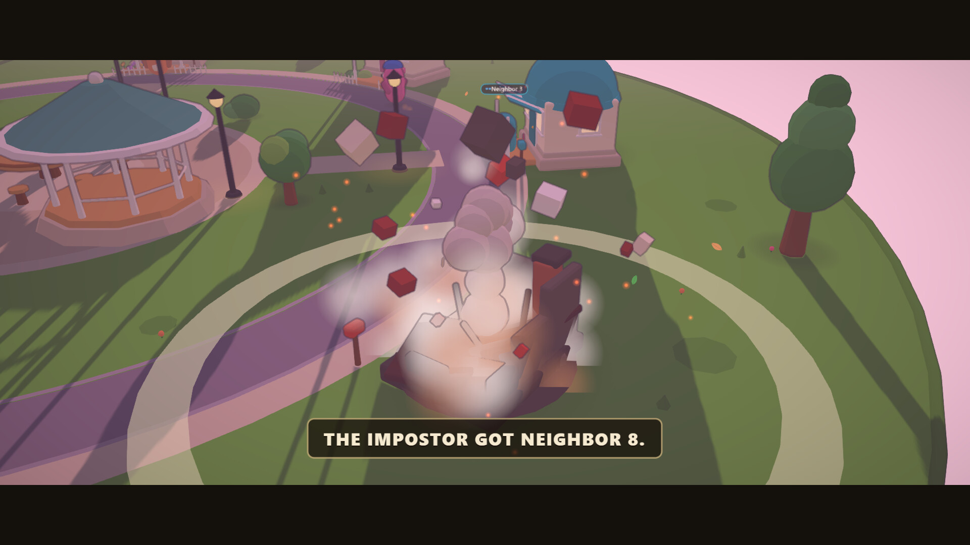 The Neighborhood Liars screenshot 5