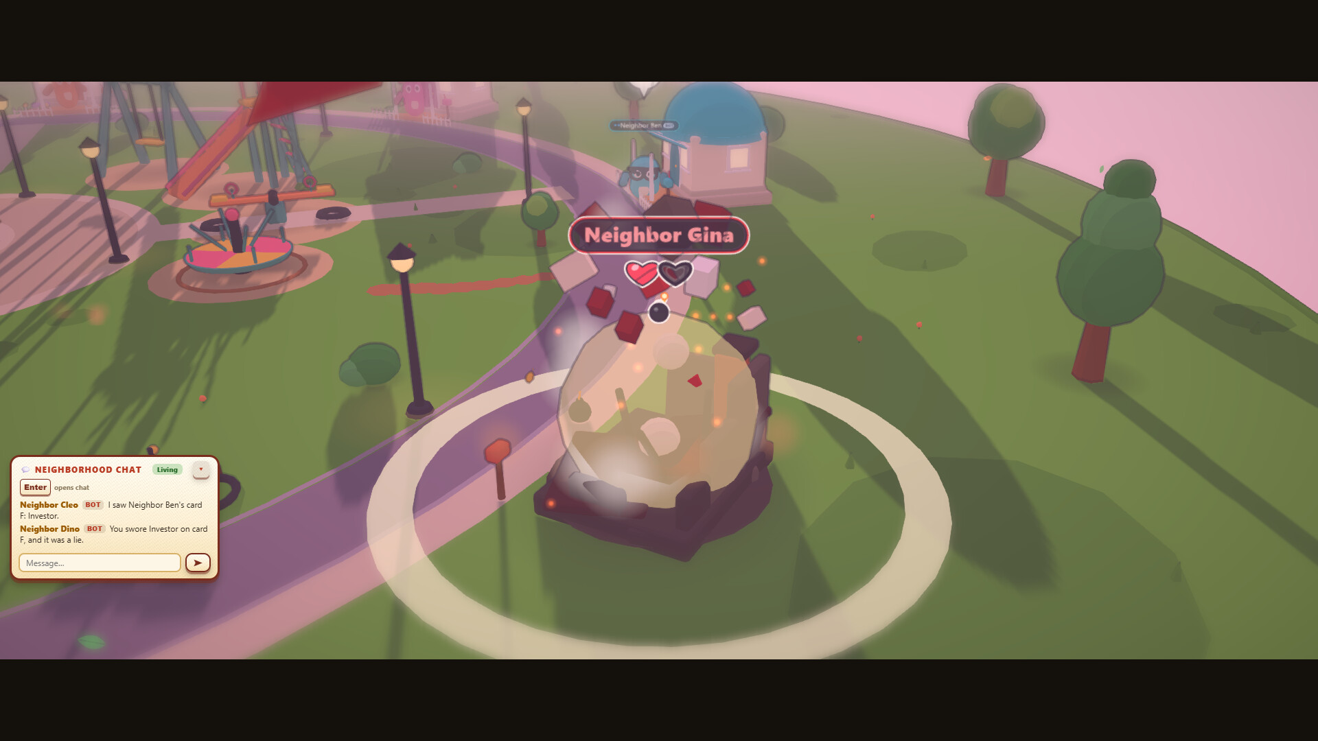 The Neighborhood Liars screenshot 3