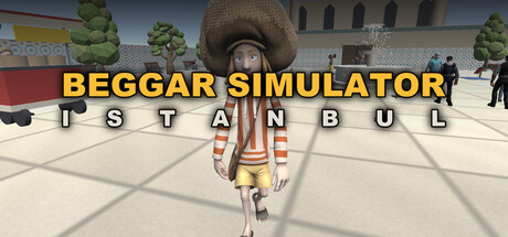 Cover art from Beggar Simulator: Istanbul