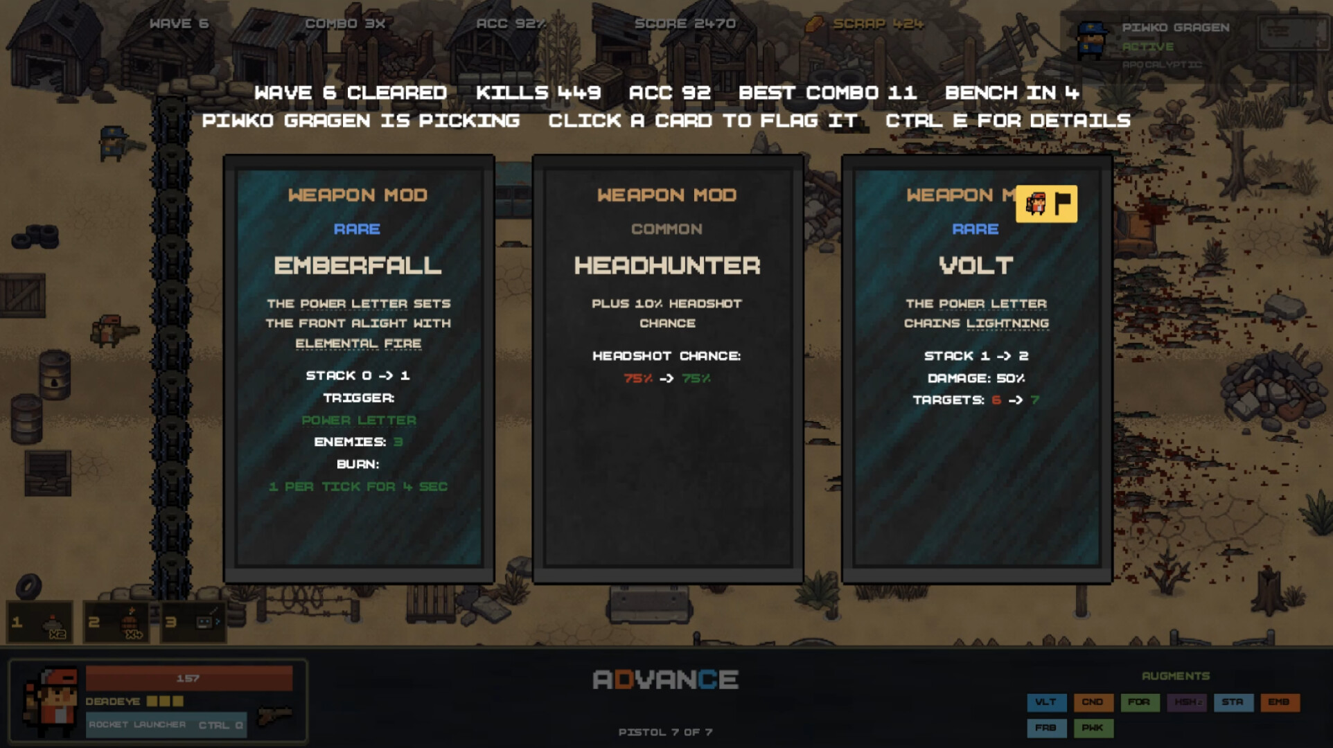 Dead Keys screenshot 4