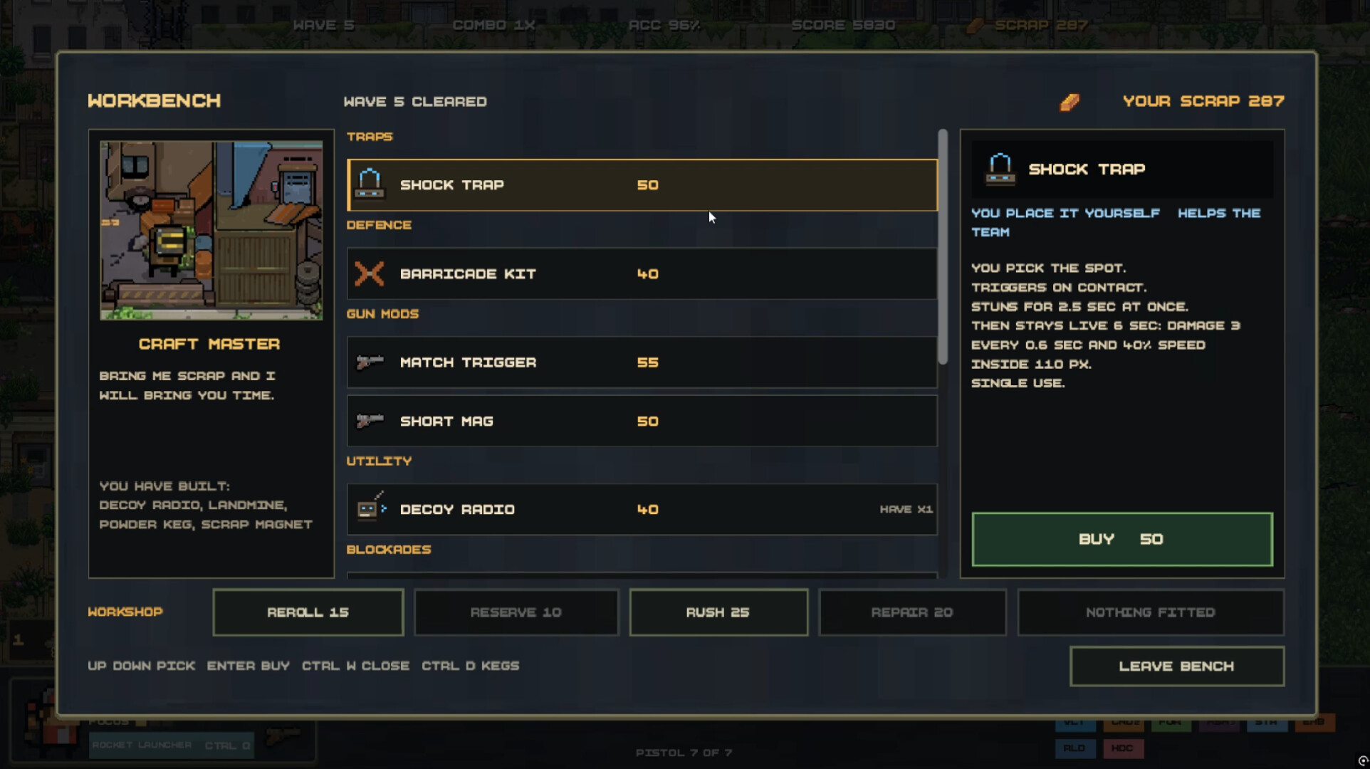 Dead Keys screenshot 5