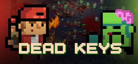 Cover art from Dead Keys