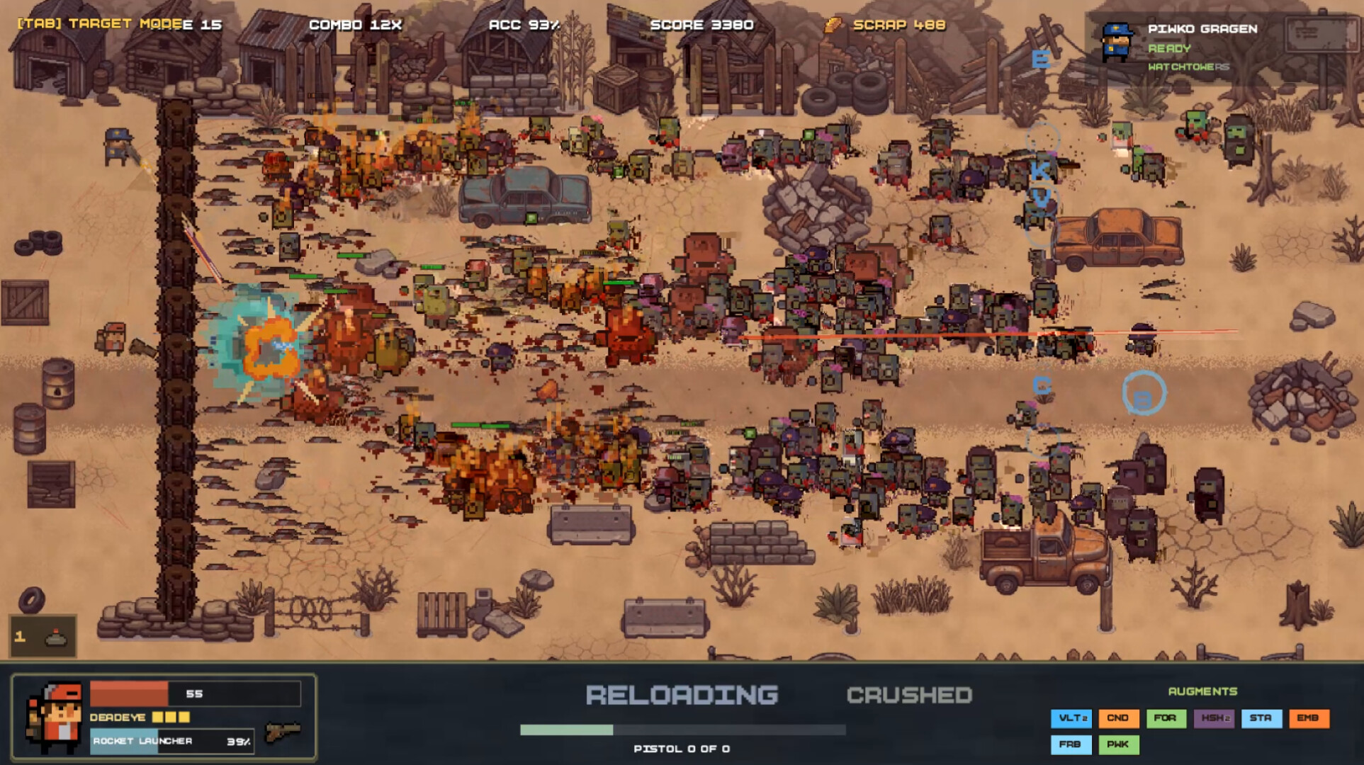Dead Keys screenshot 2