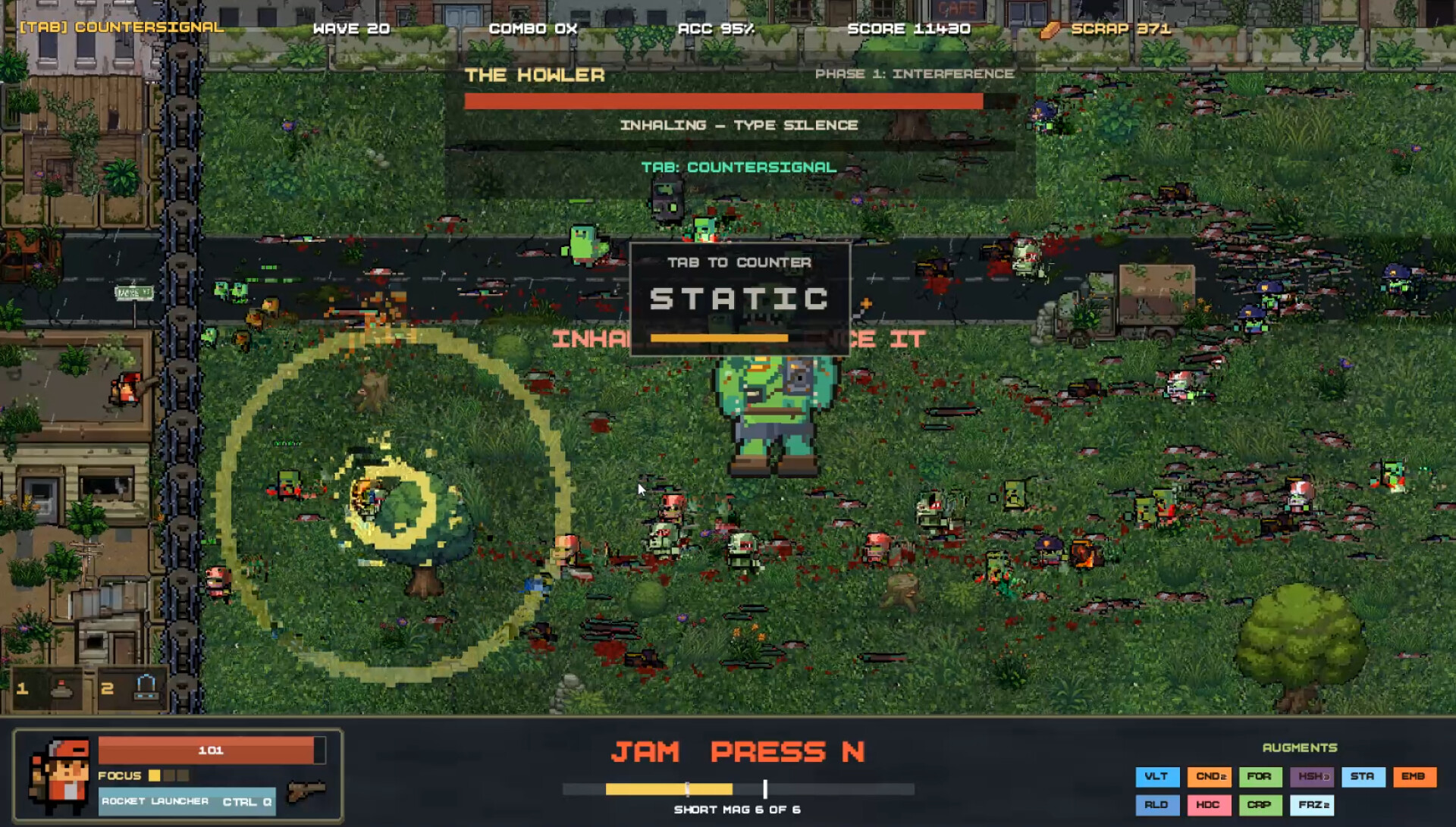 Dead Keys screenshot 3