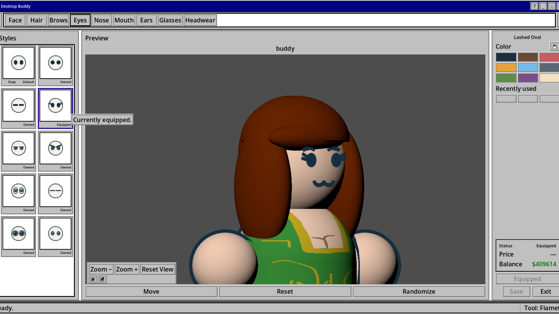 Desktop Buddy screenshot 2