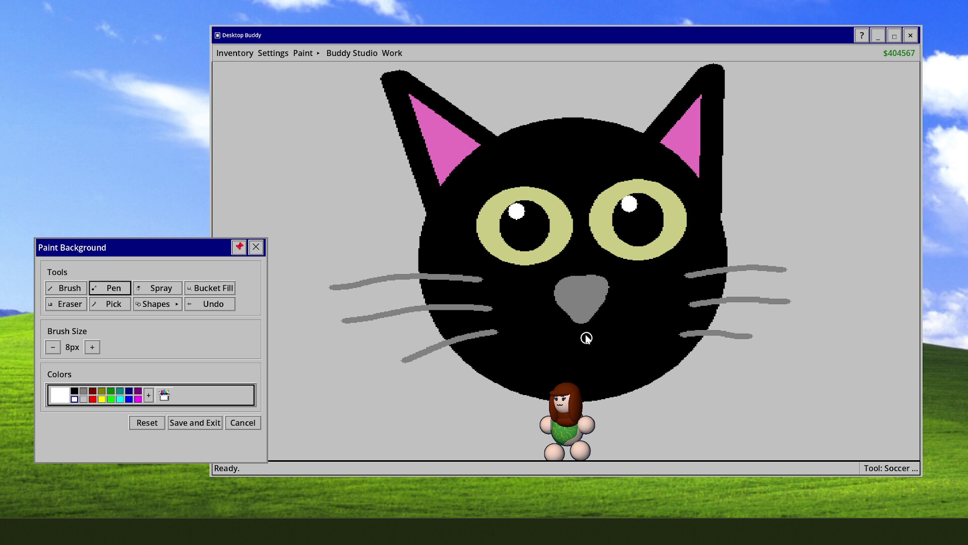 Desktop Buddy screenshot 5
