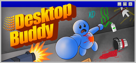 Cover art from Desktop Buddy