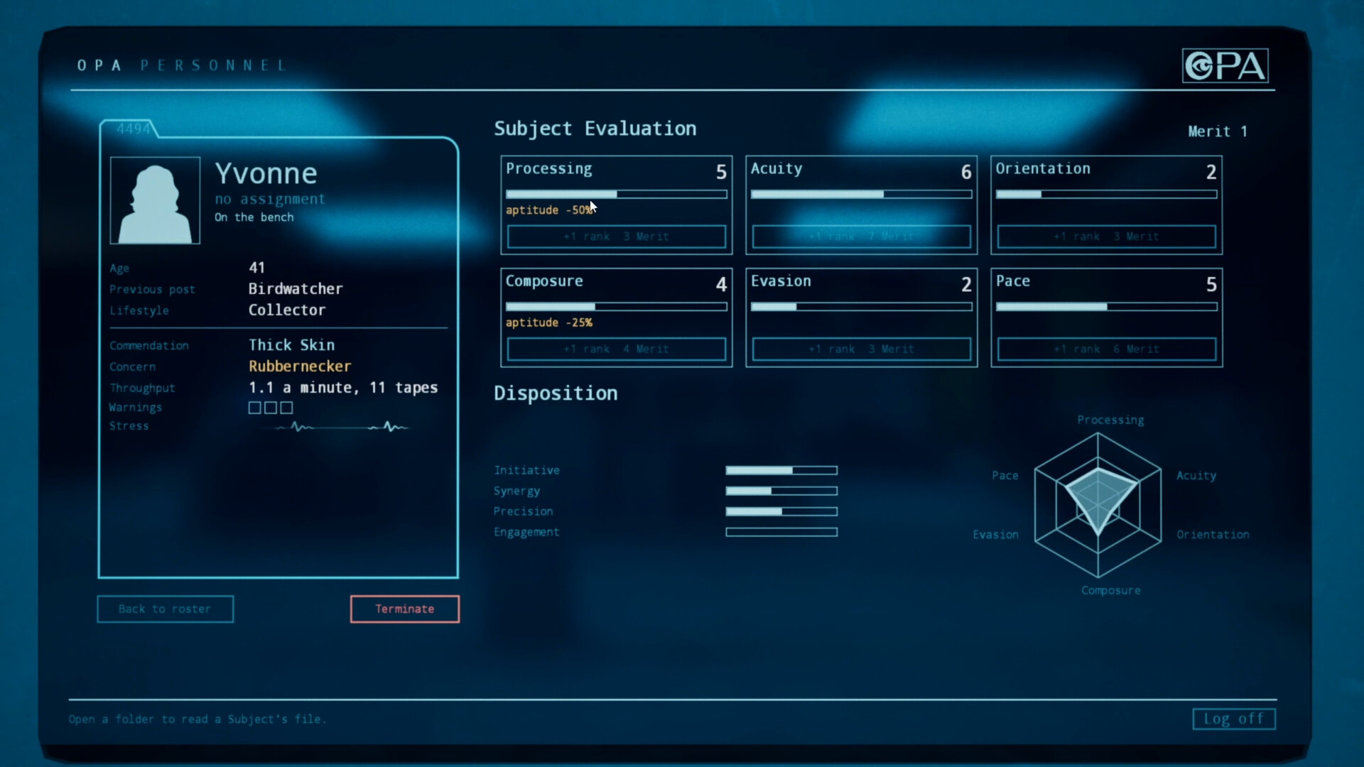 Tidy Up The Backrooms screenshot 3
