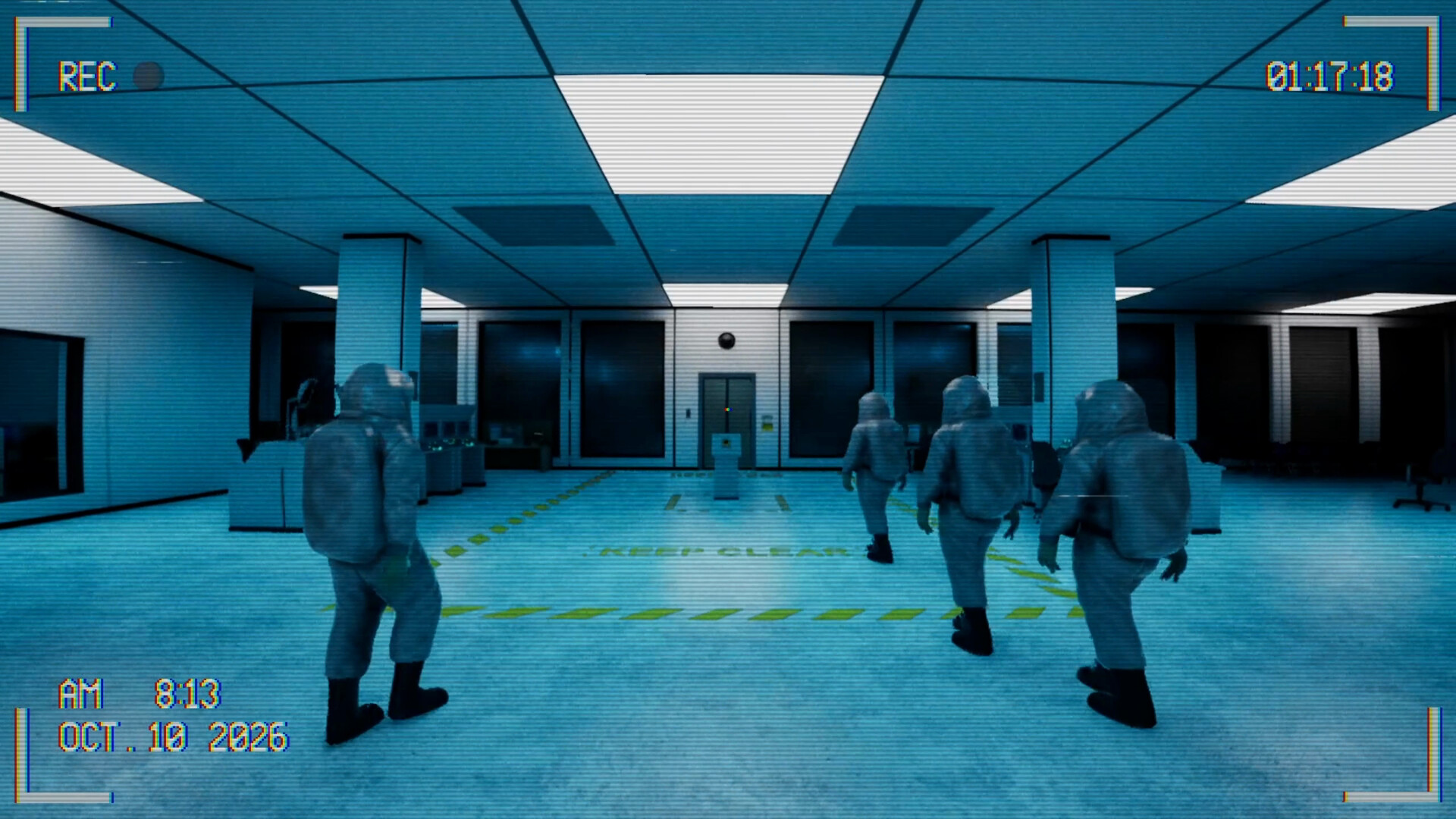 Tidy Up The Backrooms screenshot 5