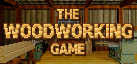 Cover art from The Woodworking Game