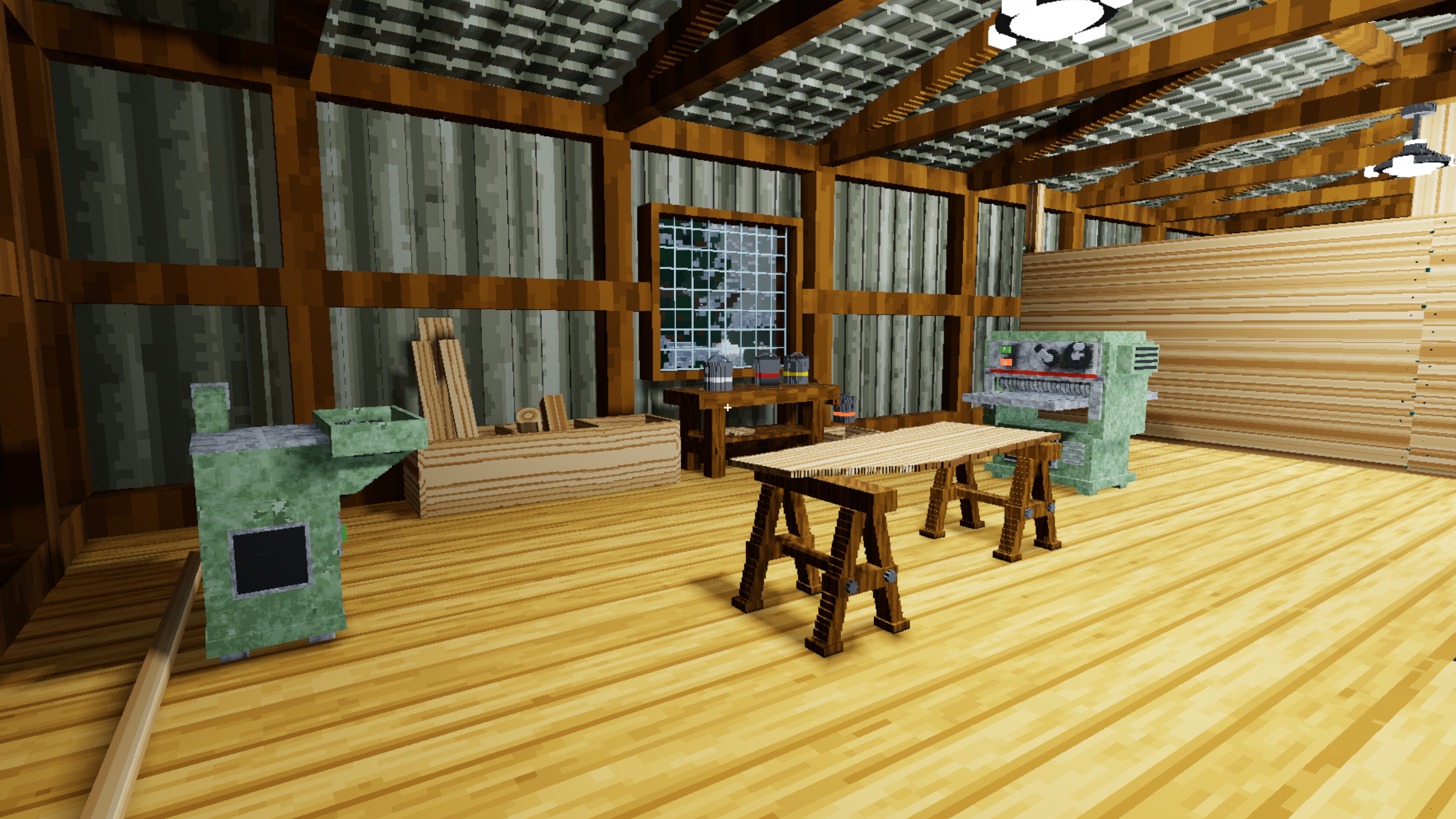 The Woodworking Game screenshot 2