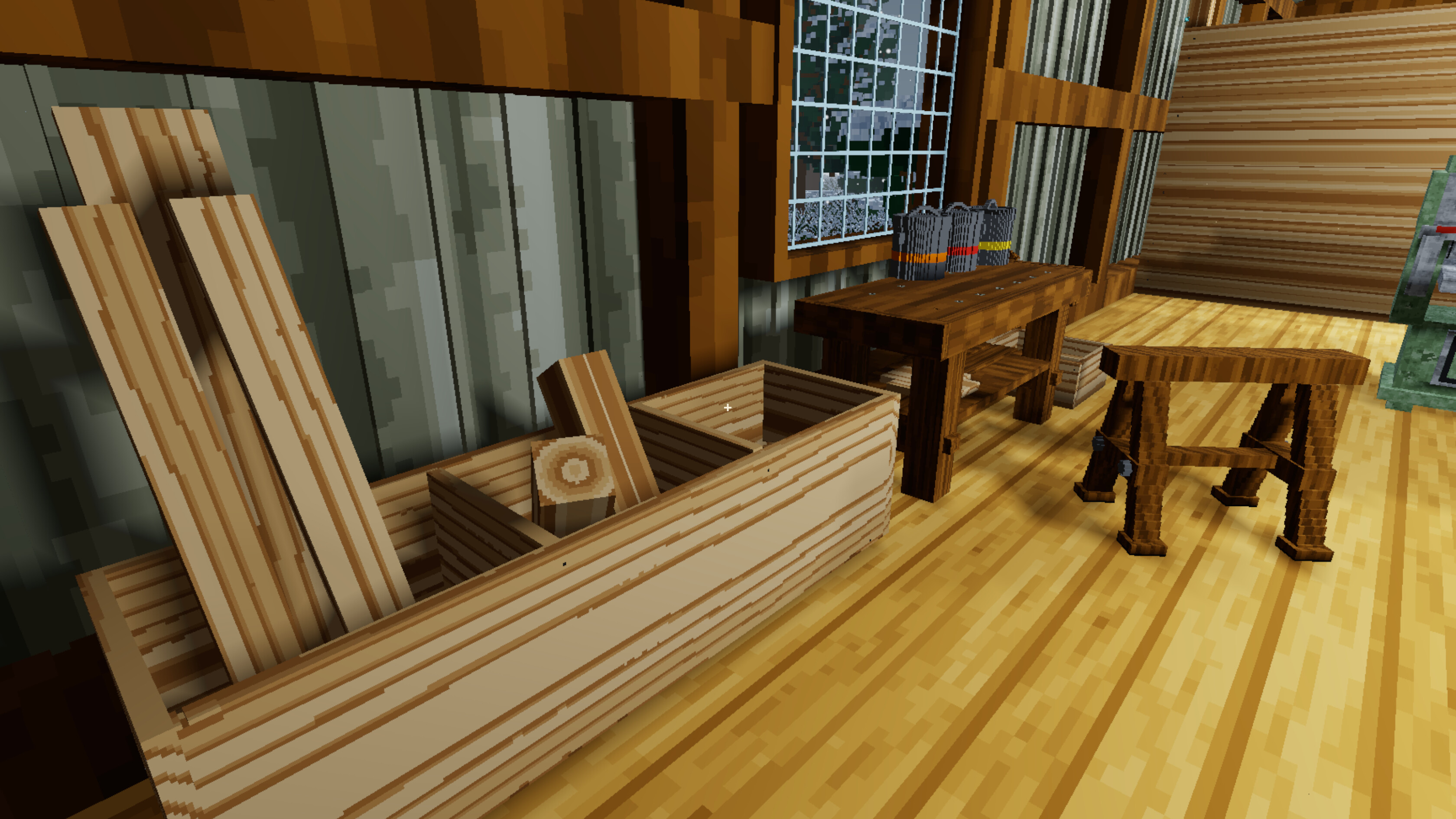 The Woodworking Game screenshot 4