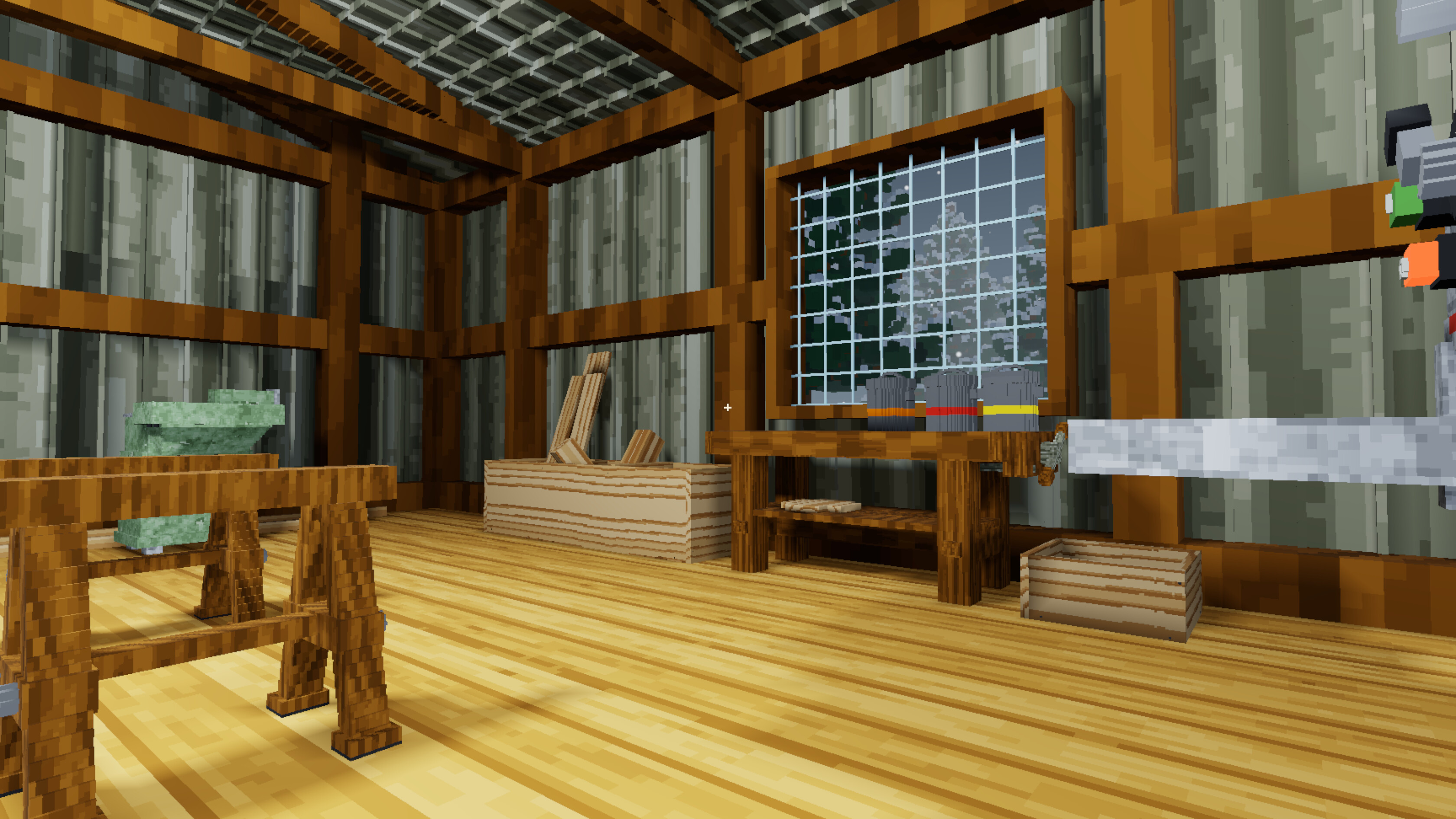 The Woodworking Game trailer