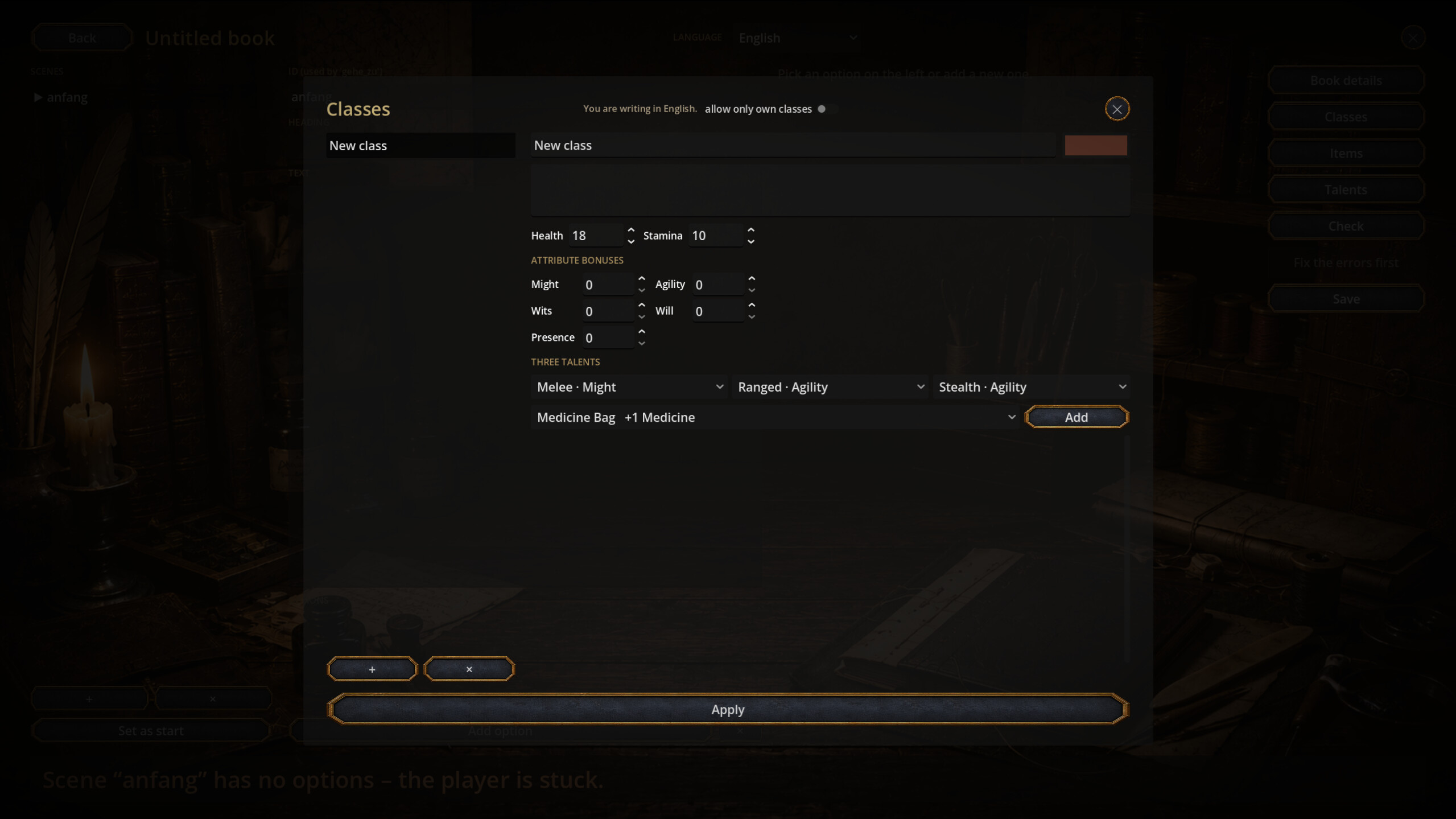 Quest Dice screenshot 5
