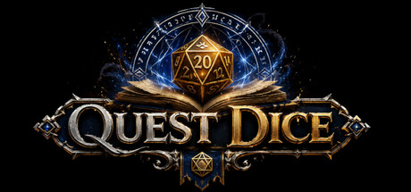 Cover art from Quest Dice