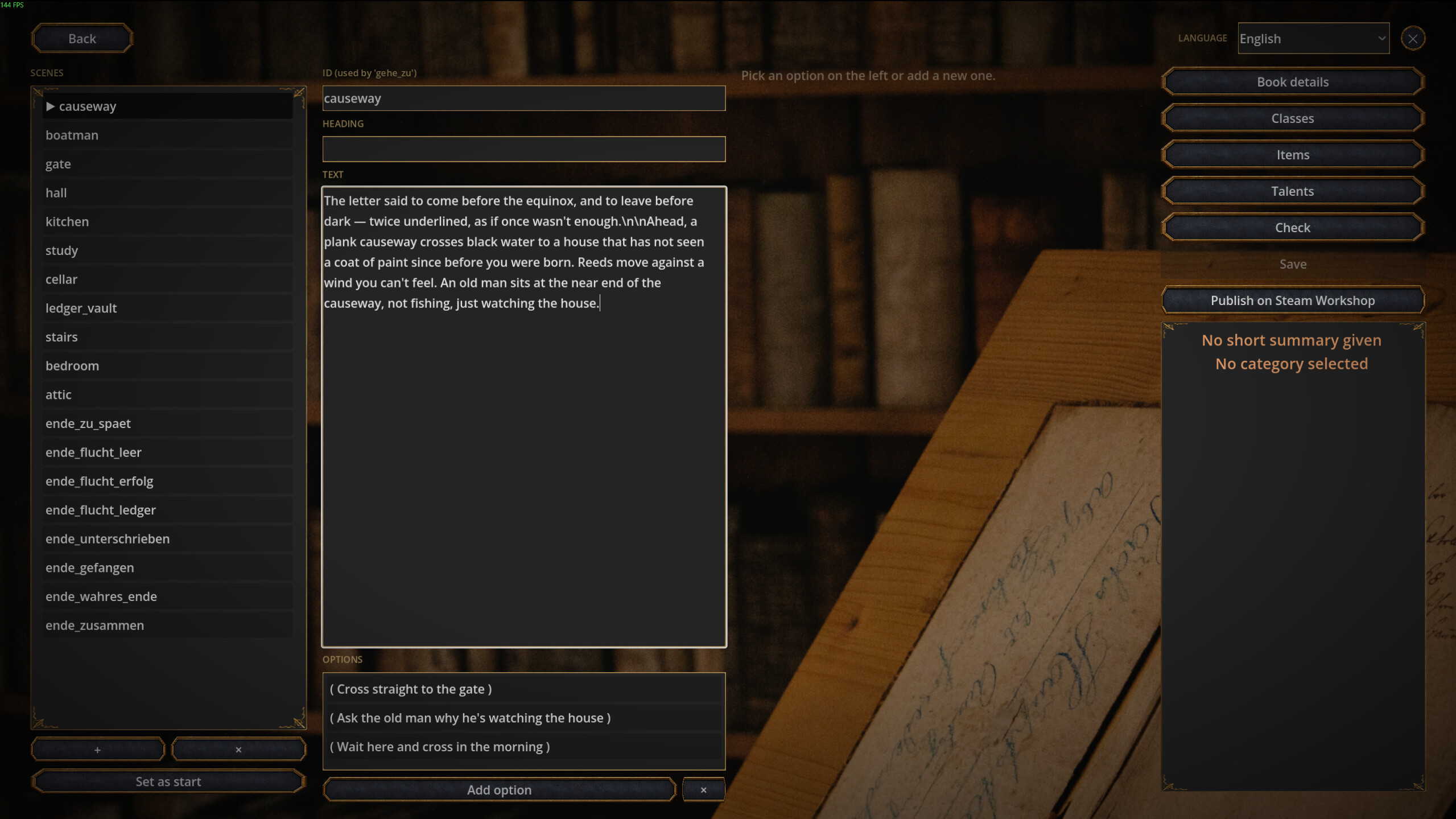 Quest Dice screenshot 2