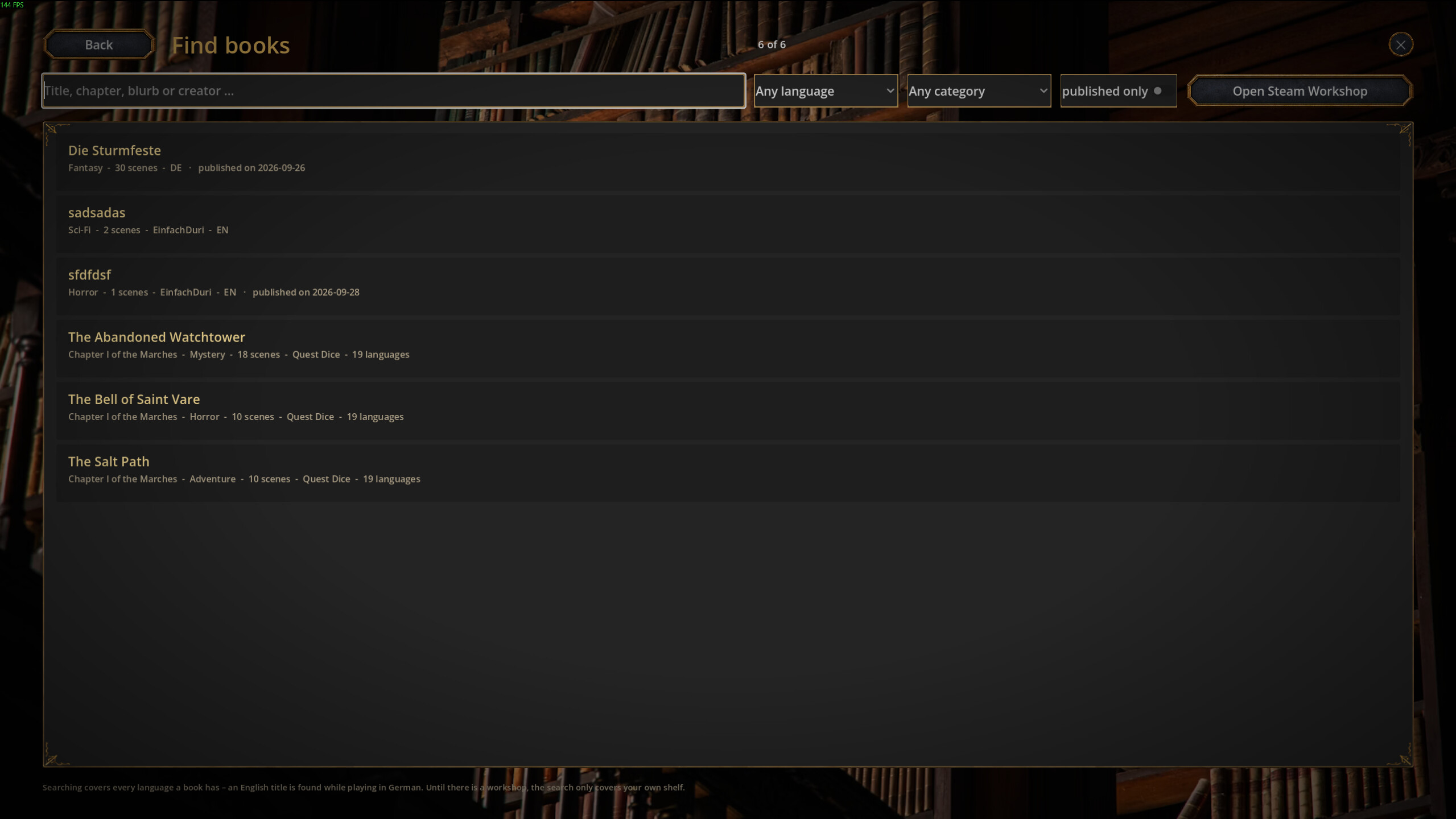 Quest Dice screenshot 3
