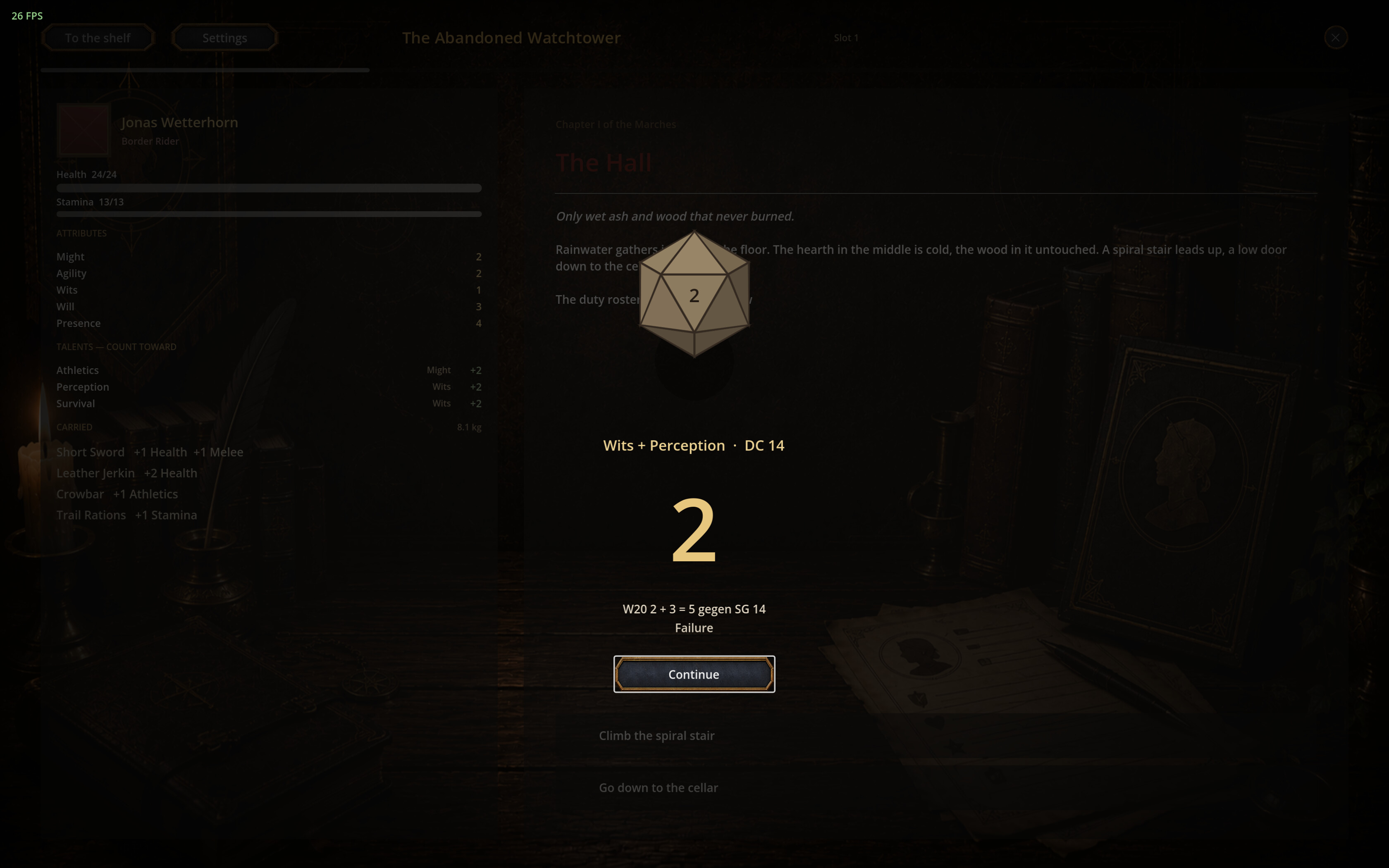 Quest Dice screenshot 4