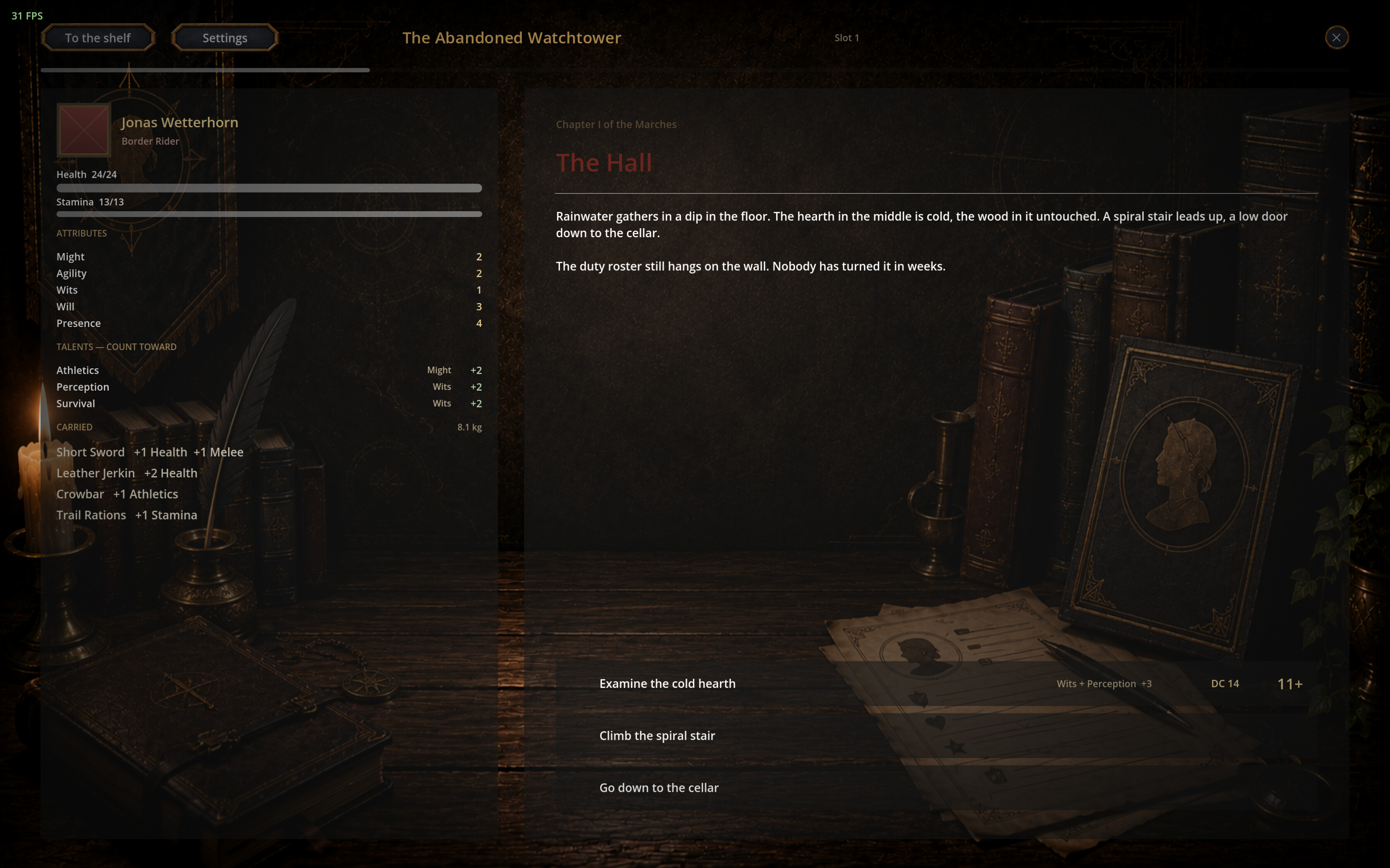 Quest Dice screenshot 2
