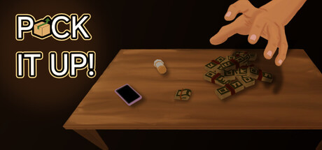 Cover art from Pack It Up!