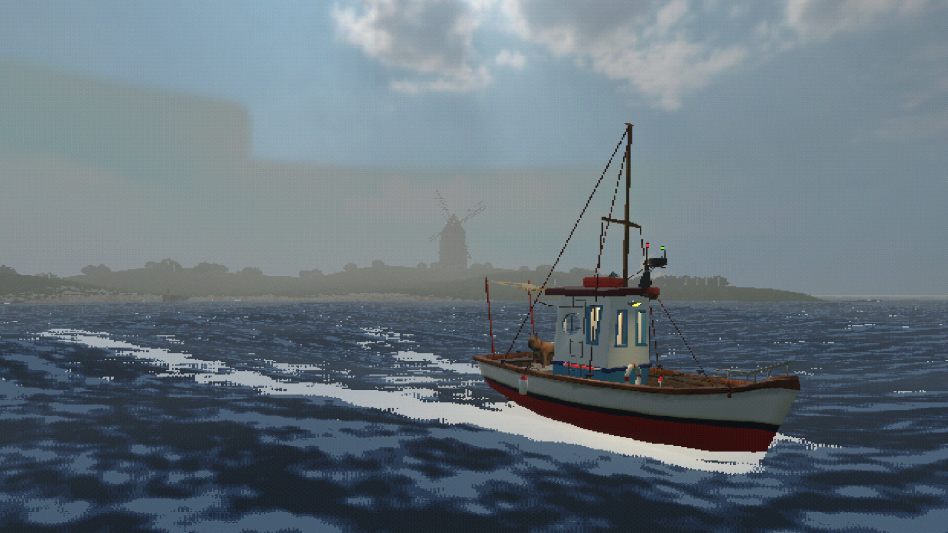 emBARK screenshot 1