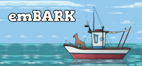 Cover art from emBARK