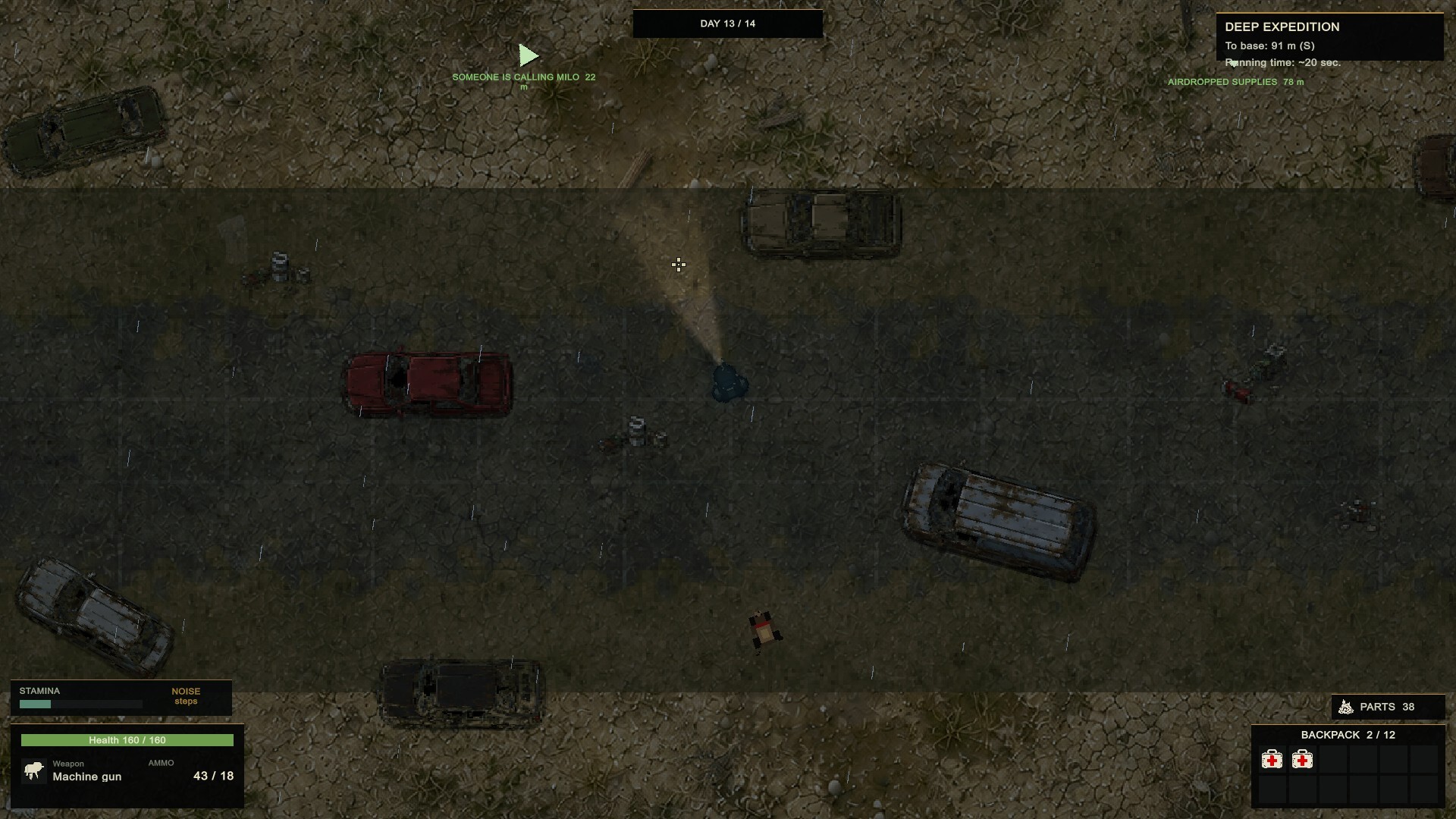 STILLTRACE screenshot 3